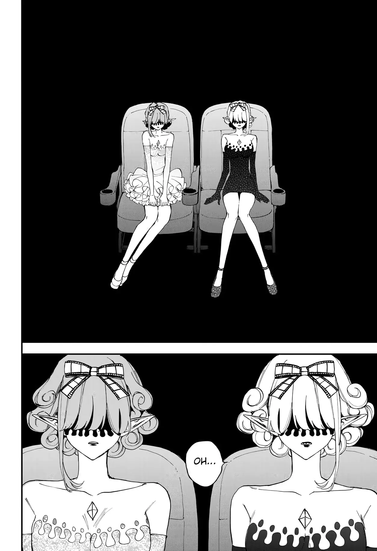 Magical Girl Dandelion Capitulo 15.1 página 13