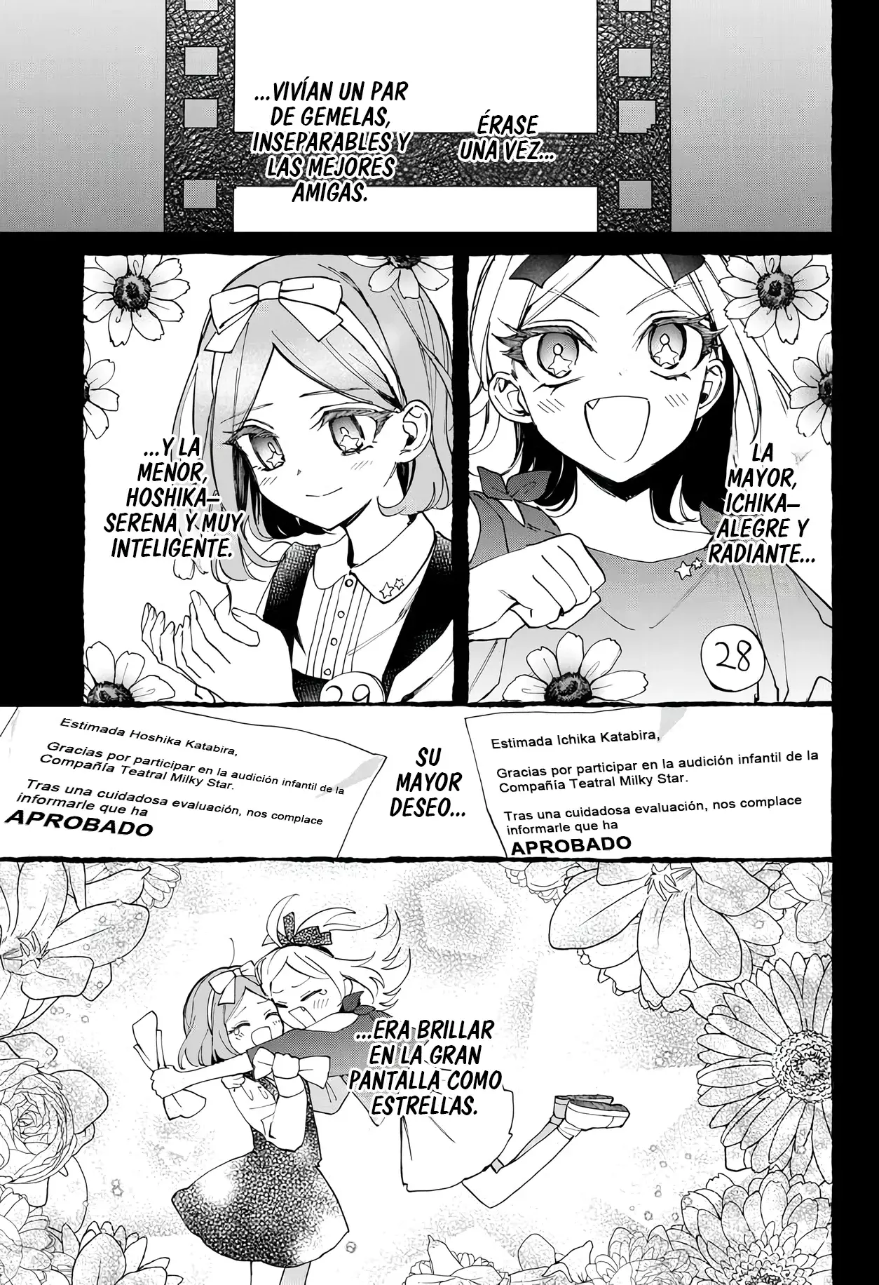 Magical Girl Dandelion Capitulo 15.1 página 16
