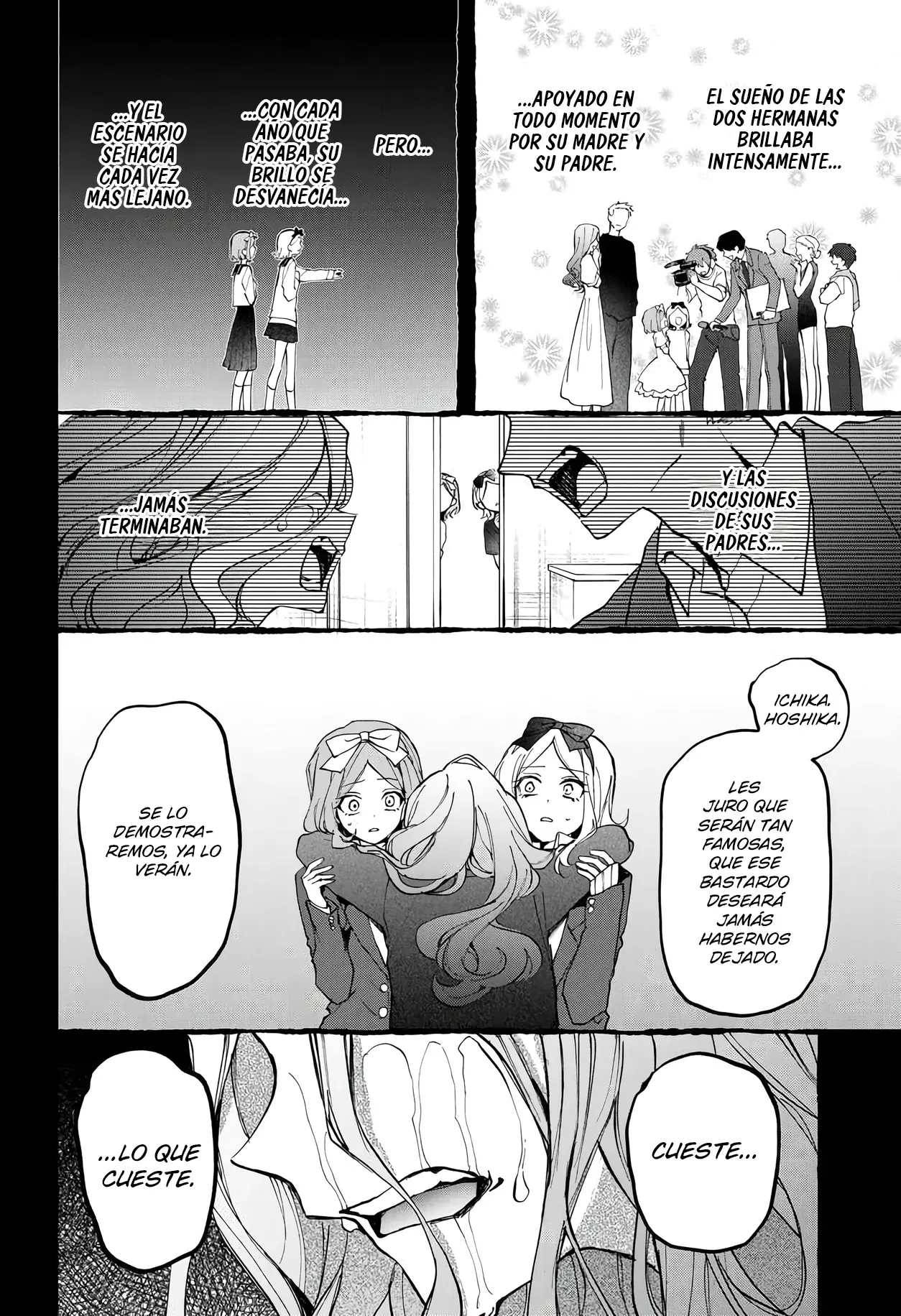 Magical Girl Dandelion Capitulo 15.1 página 17