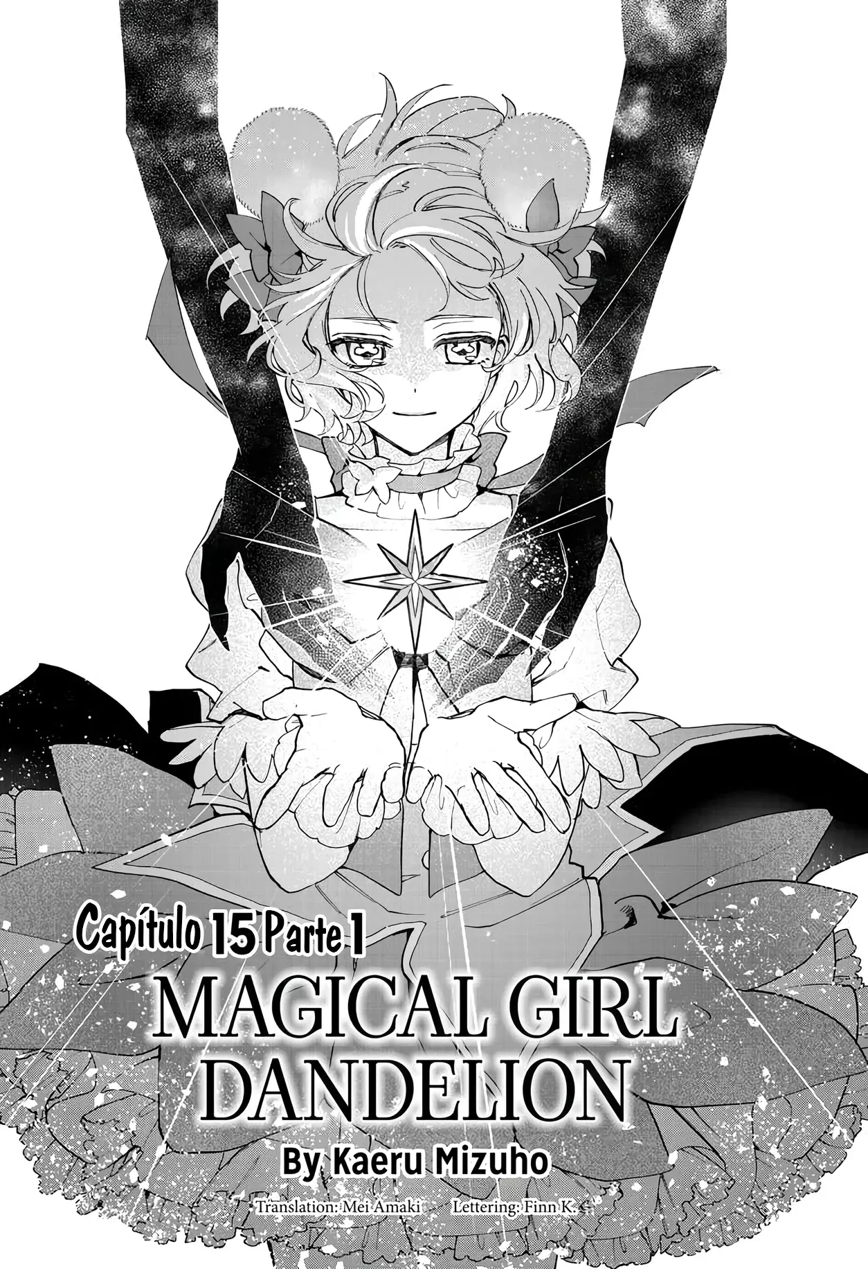 Magical Girl Dandelion Capitulo 15.1 página 2