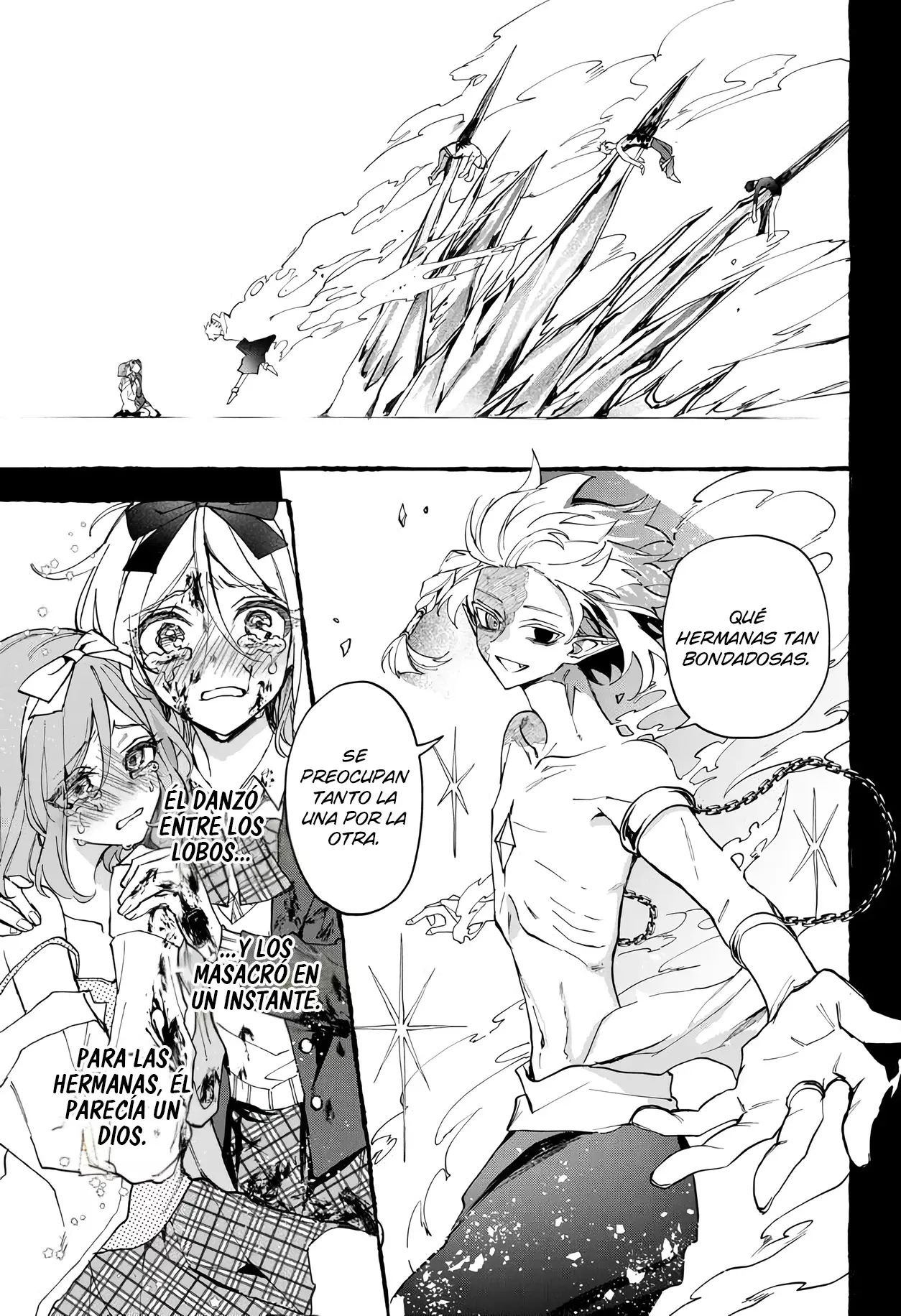 Magical Girl Dandelion Capitulo 15.1 página 20