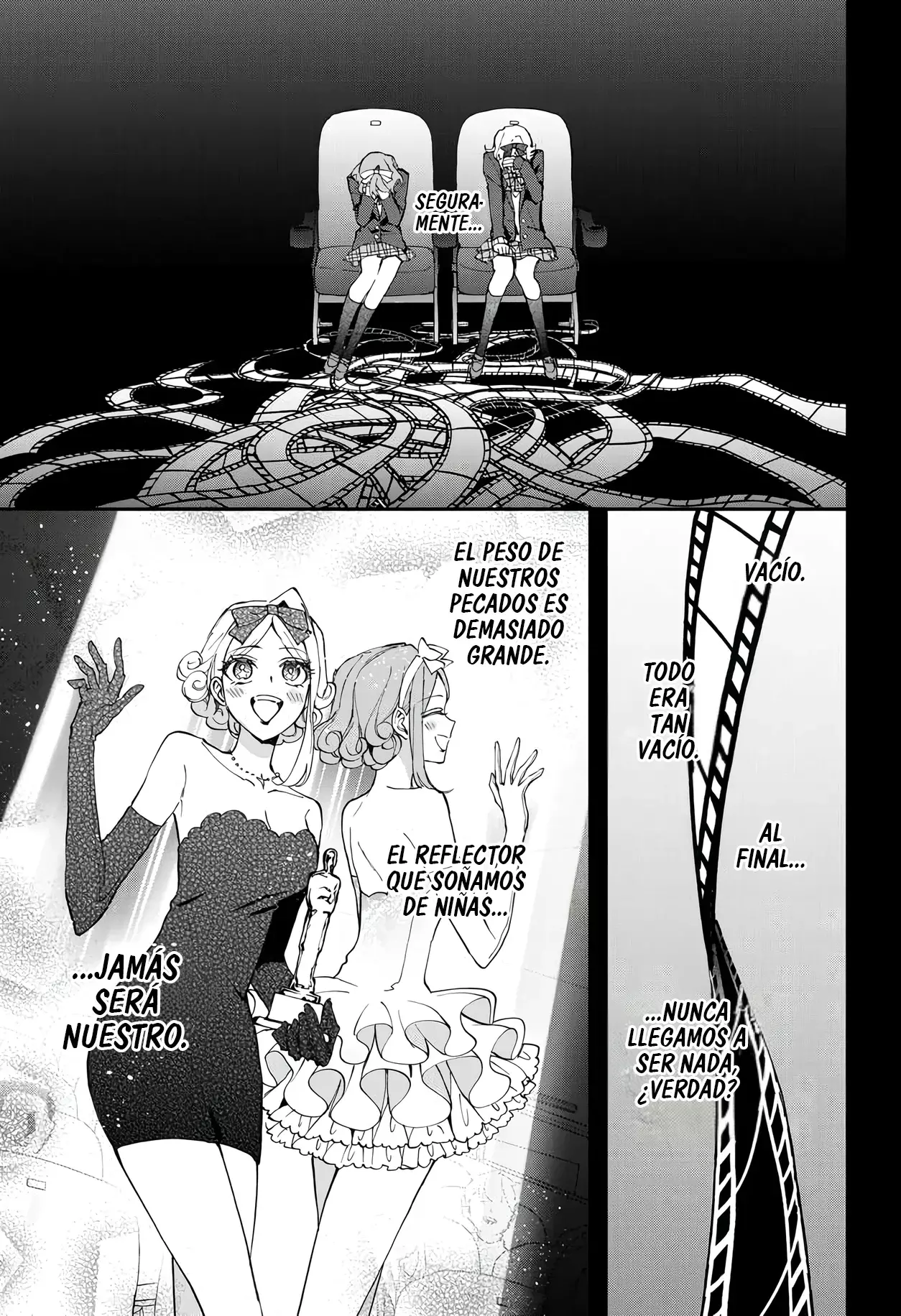 Magical Girl Dandelion Capitulo 15.1 página 22