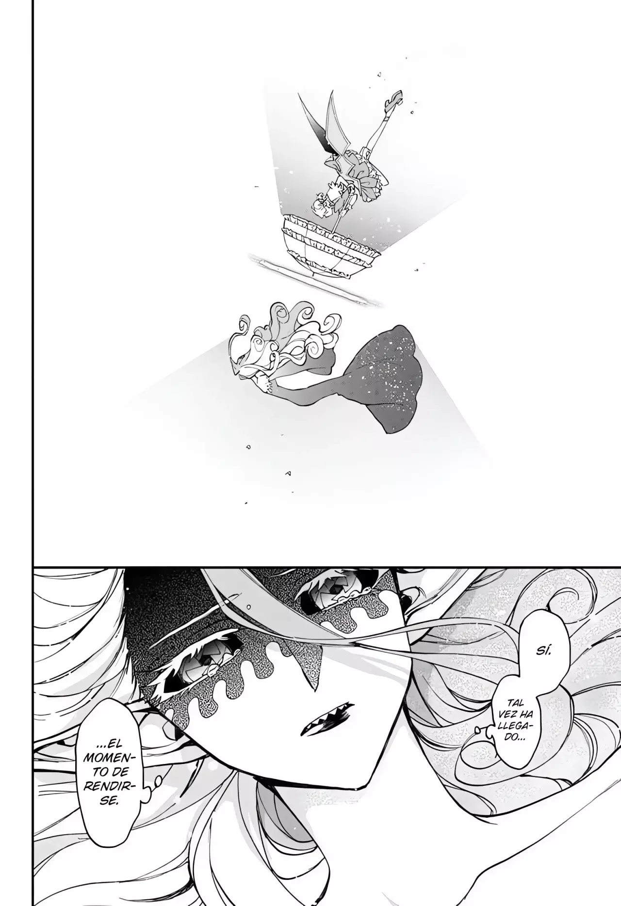 Magical Girl Dandelion Capitulo 15.1 página 23