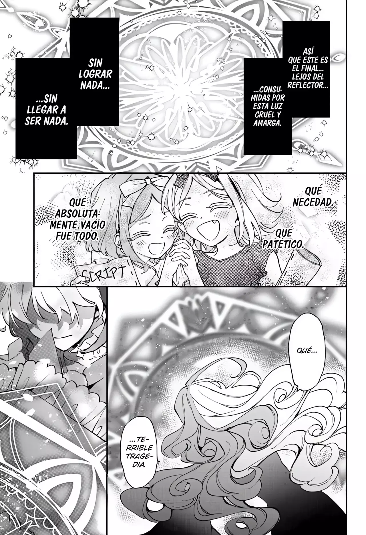 Magical Girl Dandelion Capitulo 15.1 página 24
