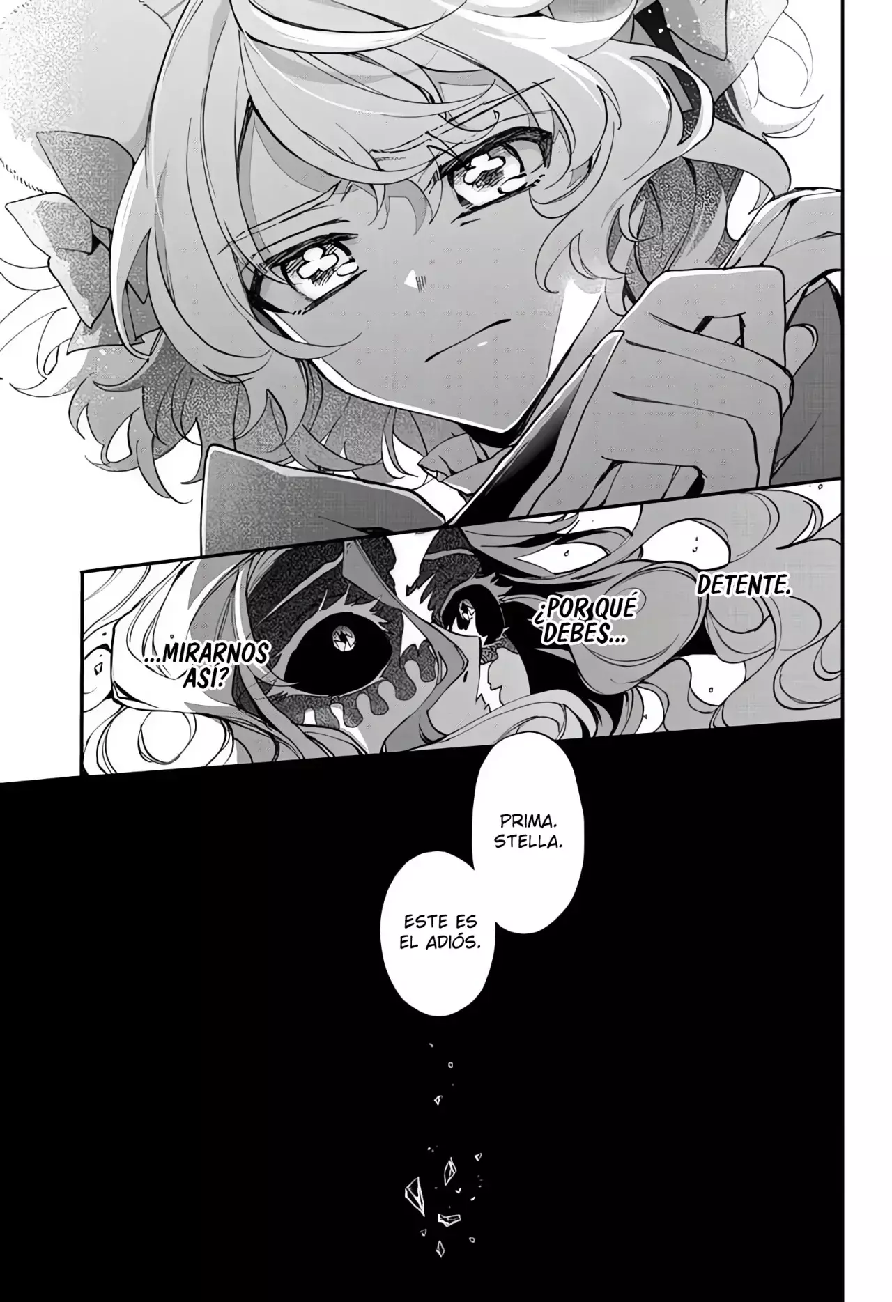 Magical Girl Dandelion Capitulo 15.1 página 28