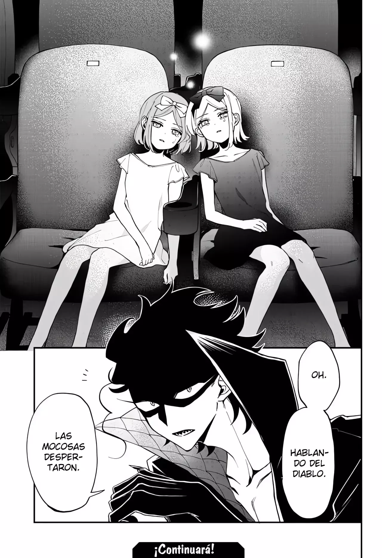 Magical Girl Dandelion Capitulo 15.1 página 30