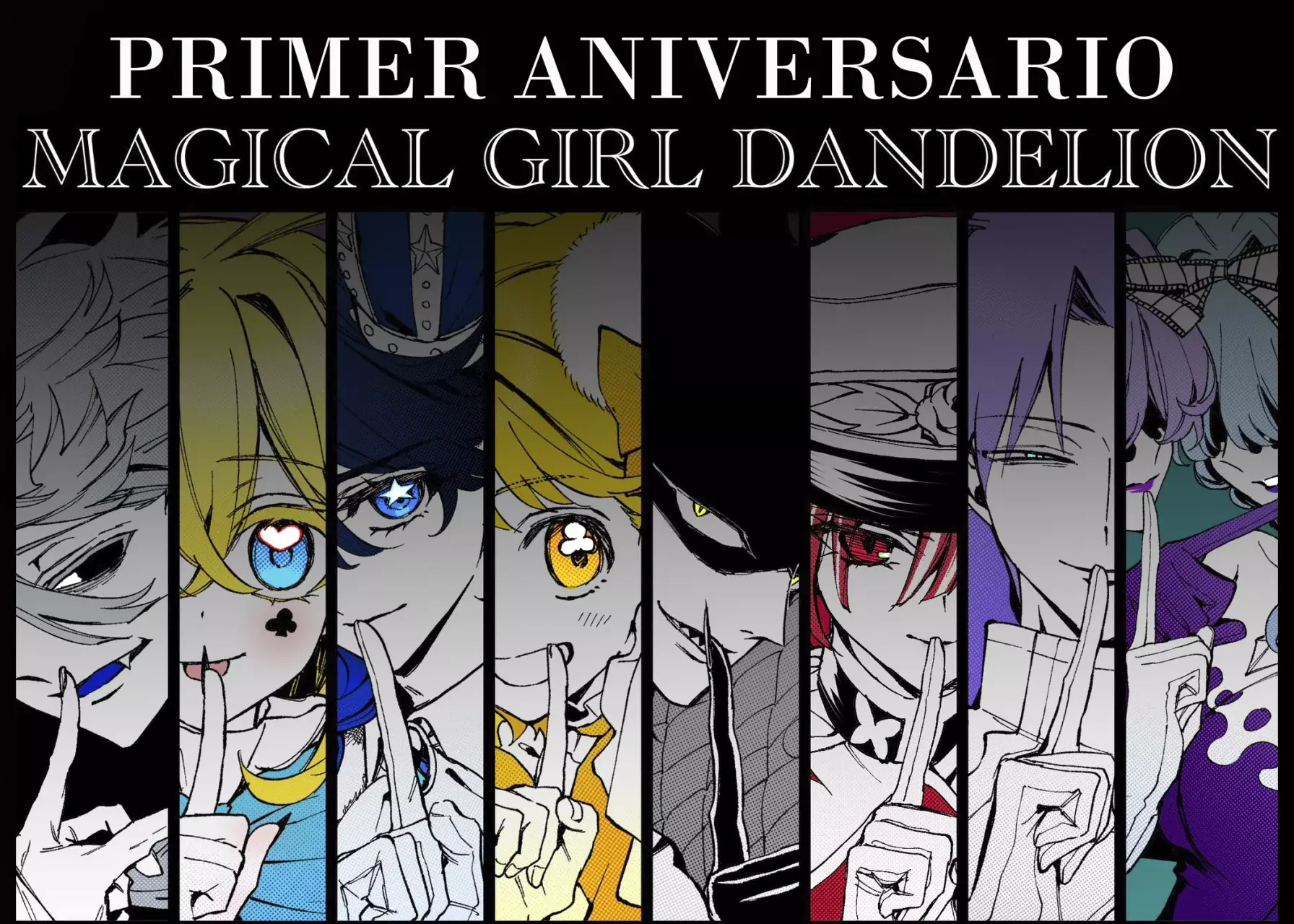 Magical Girl Dandelion Capitulo 15.1 página 31