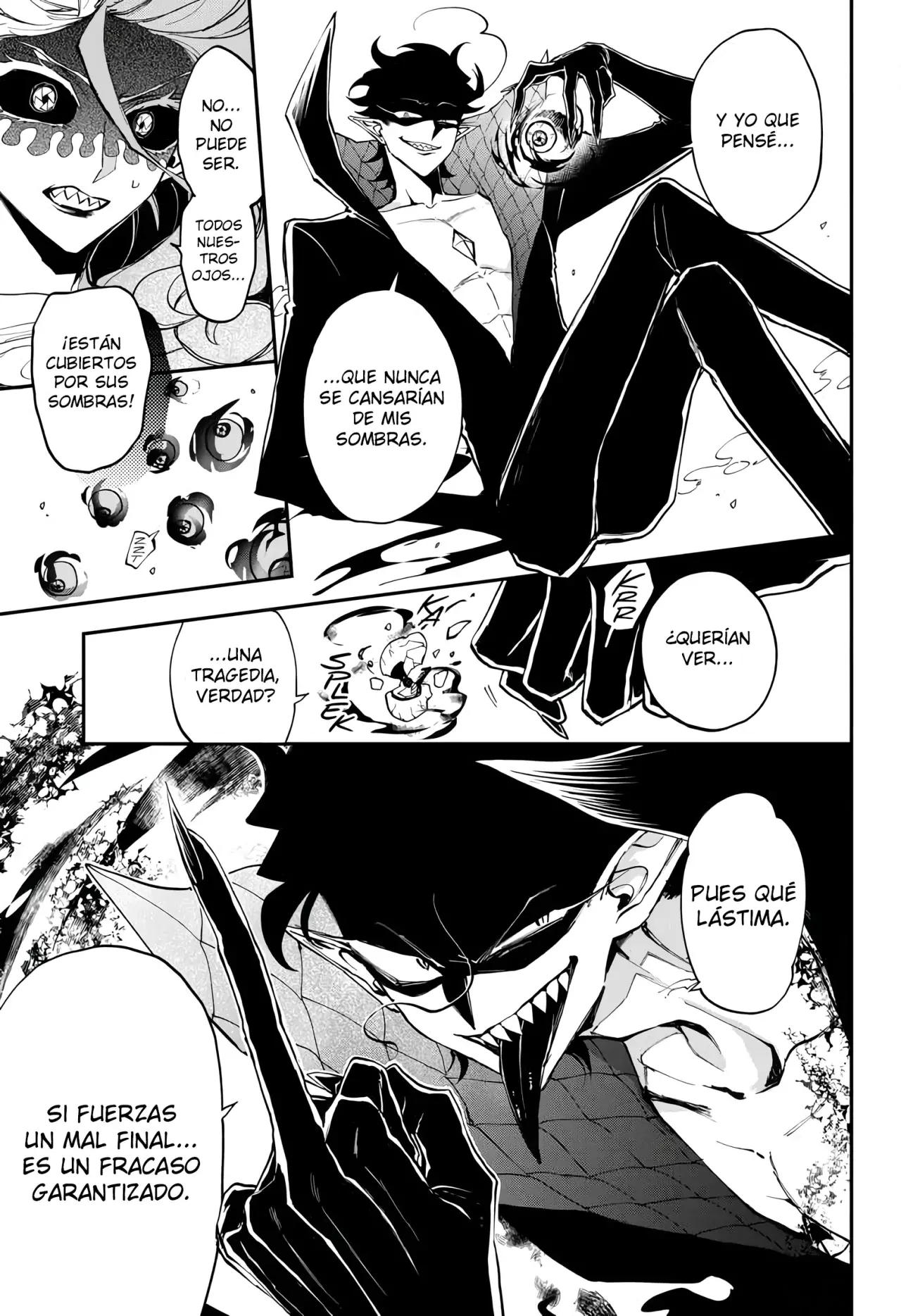 Magical Girl Dandelion Capitulo 15.1 página 8