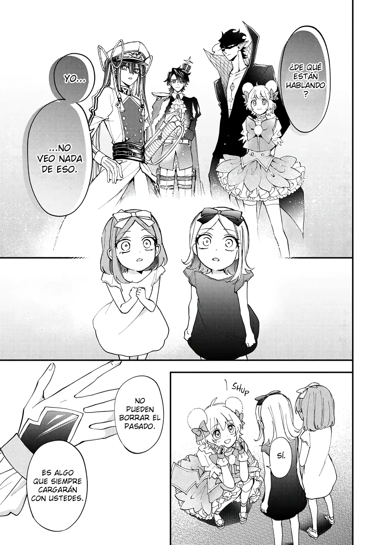Magical Girl Dandelion Capitulo 15.2 página 12