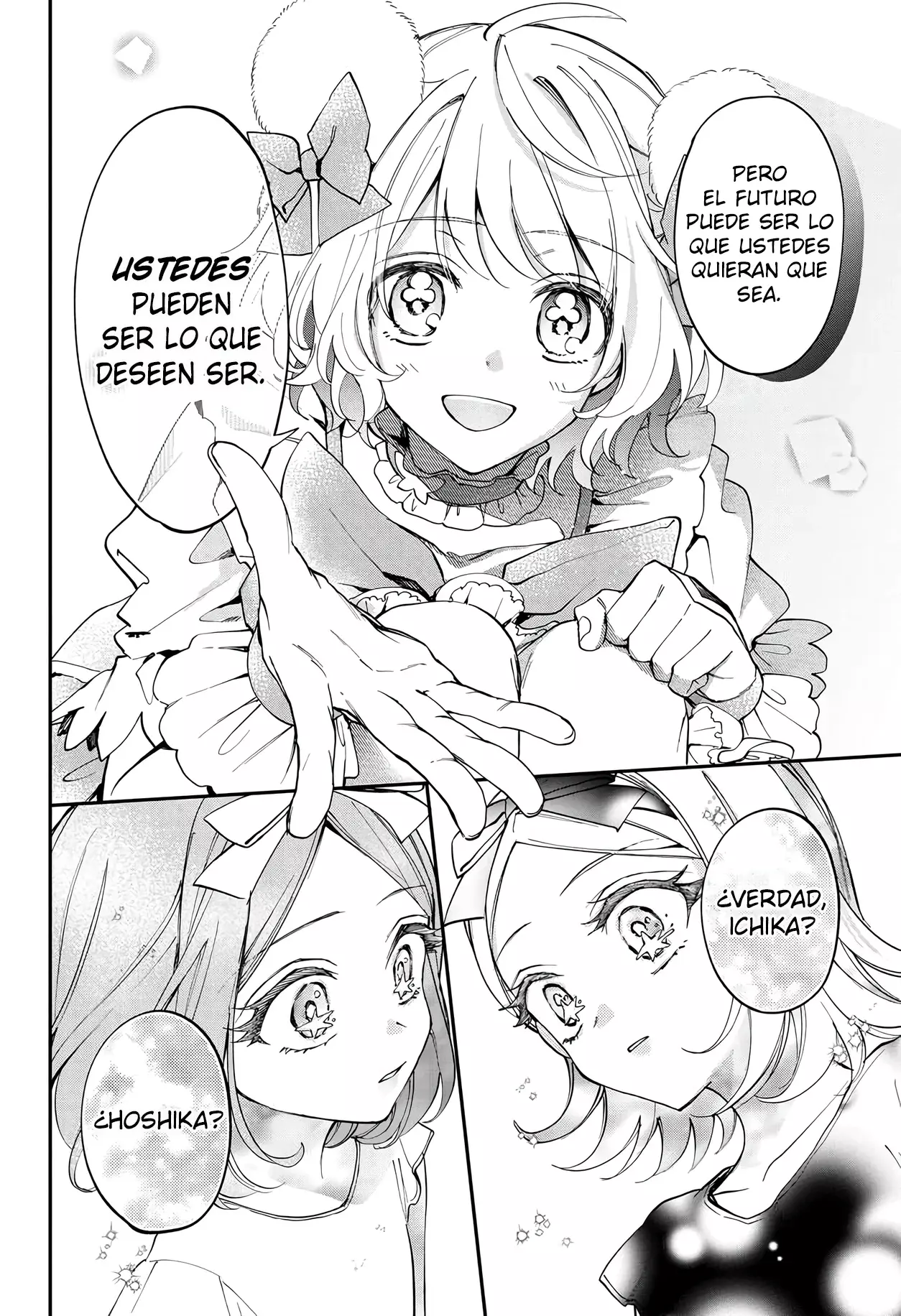 Magical Girl Dandelion Capitulo 15.2 página 13