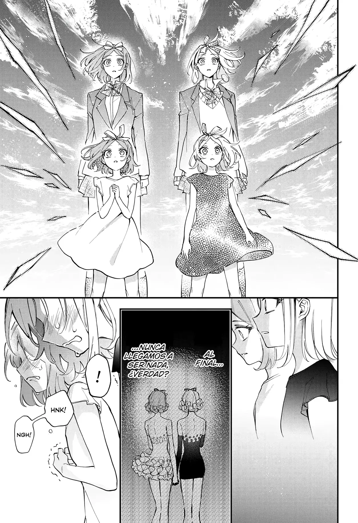 Magical Girl Dandelion Capitulo 15.2 página 14