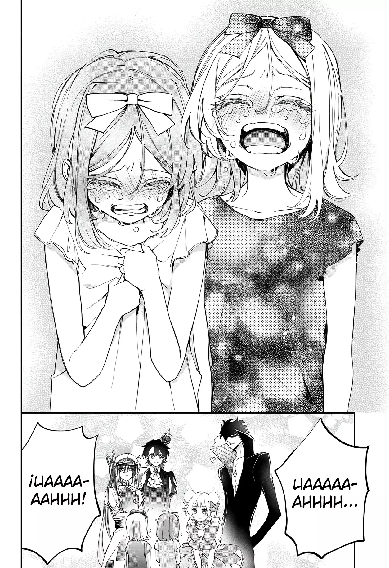 Magical Girl Dandelion Capitulo 15.2 página 15