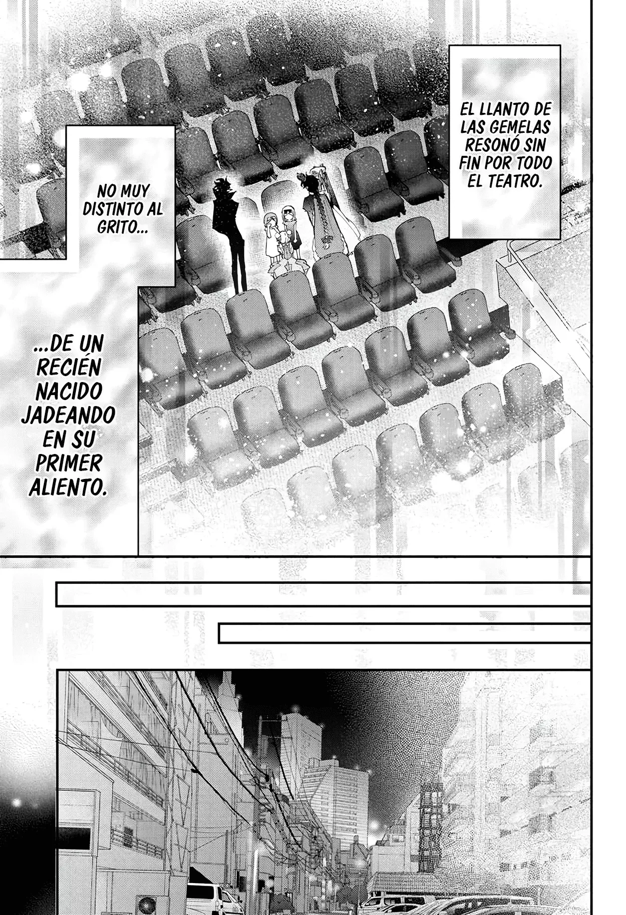 Magical Girl Dandelion Capitulo 15.2 página 16