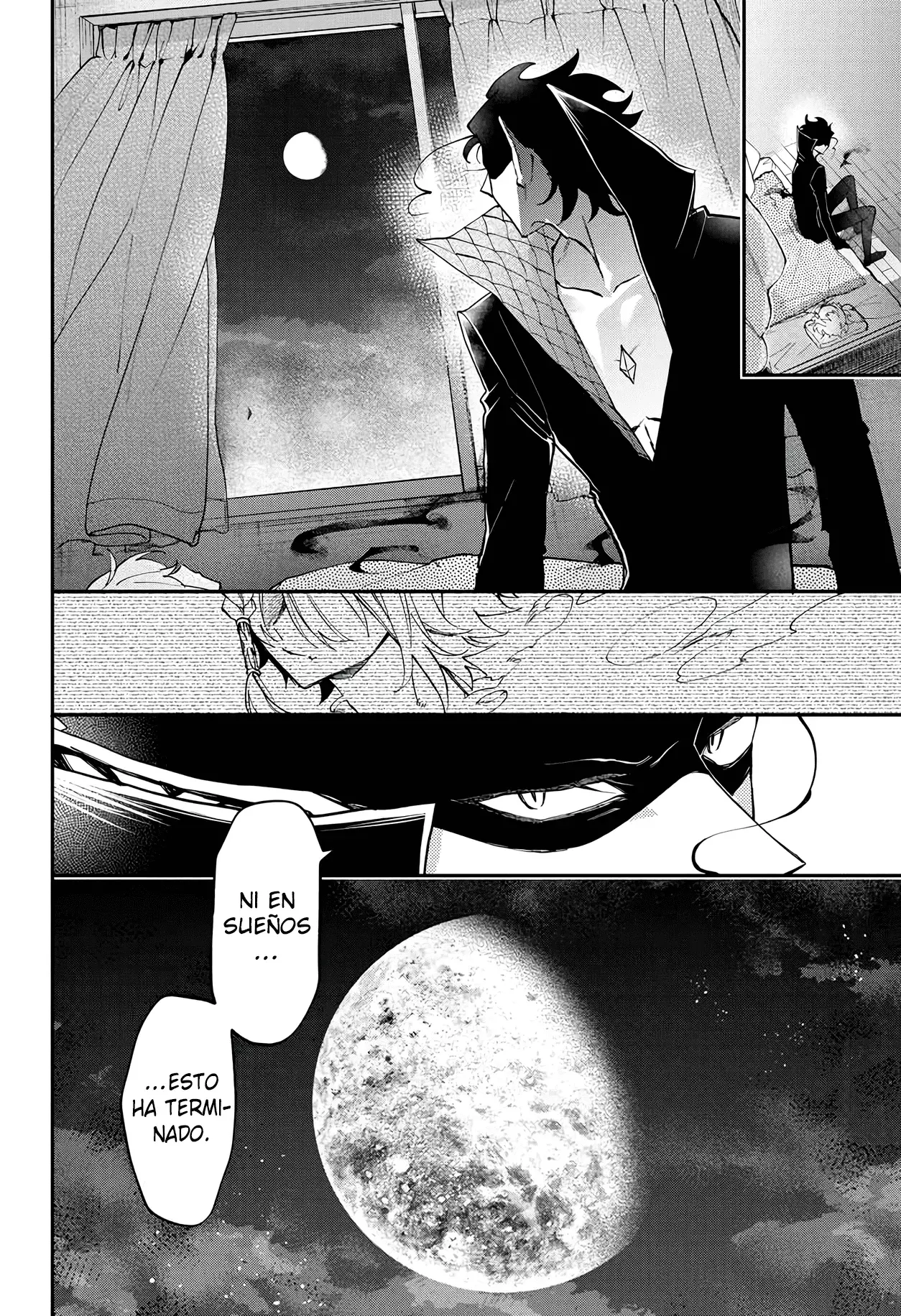 Magical Girl Dandelion Capitulo 15.2 página 19