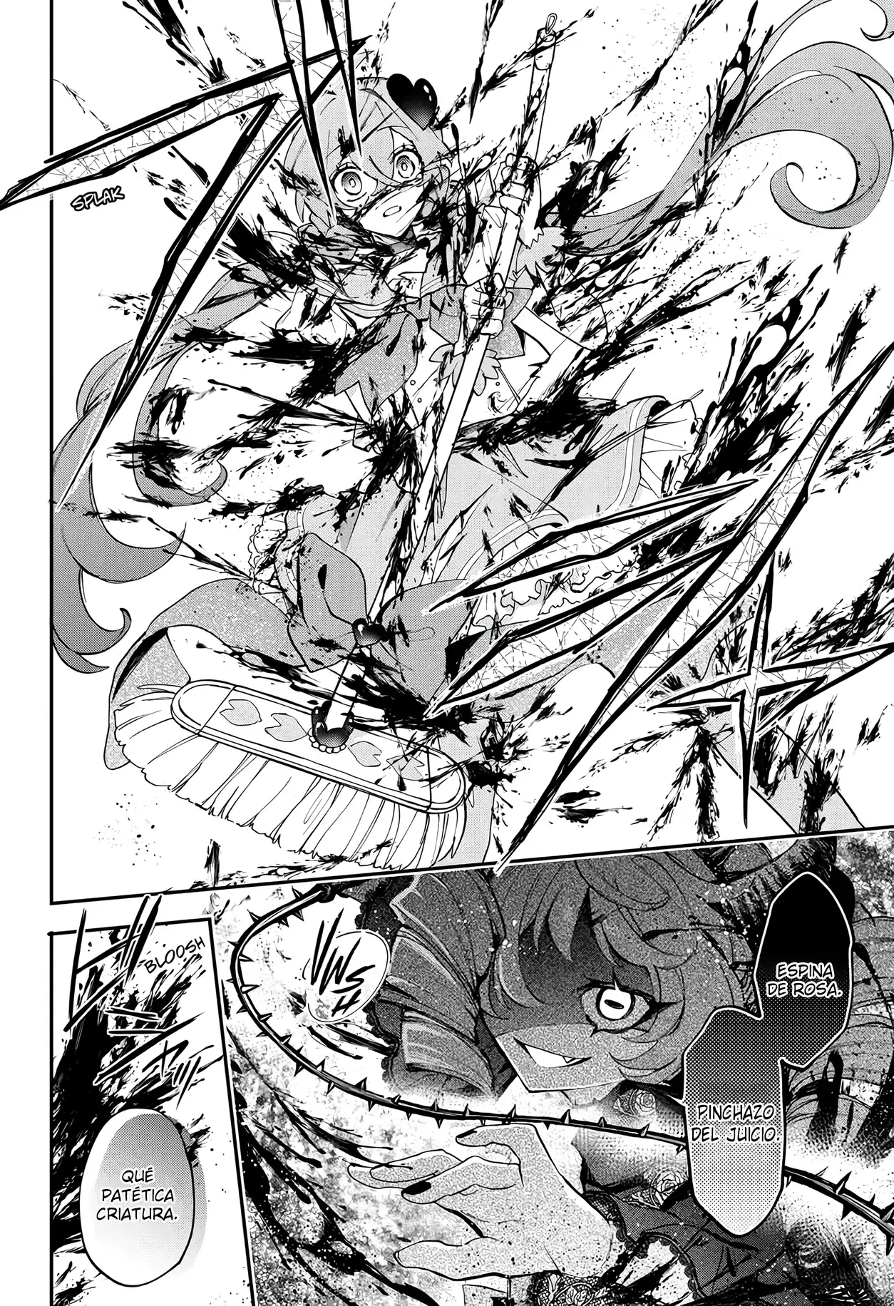 Magical Girl Dandelion Capitulo 15.2 página 21