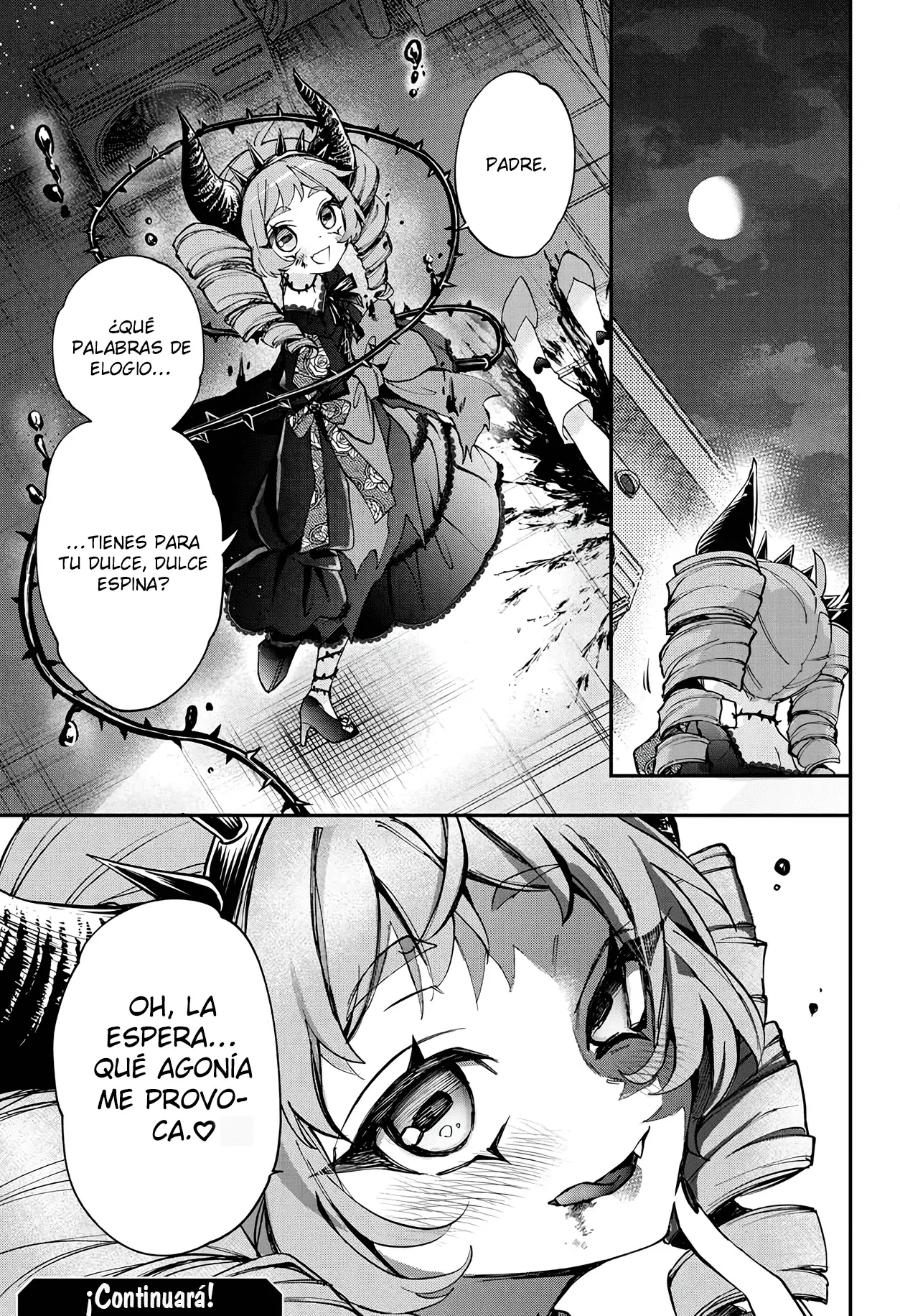 Magical Girl Dandelion Capitulo 15.2 página 22