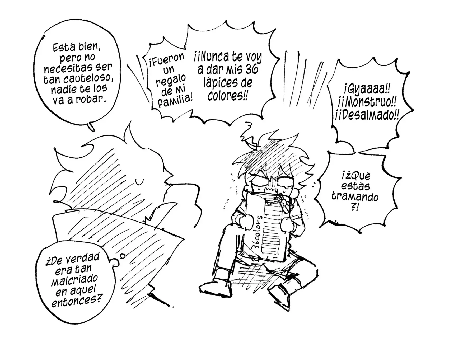 Magical Girl Dandelion Capitulo 15.2 página 24