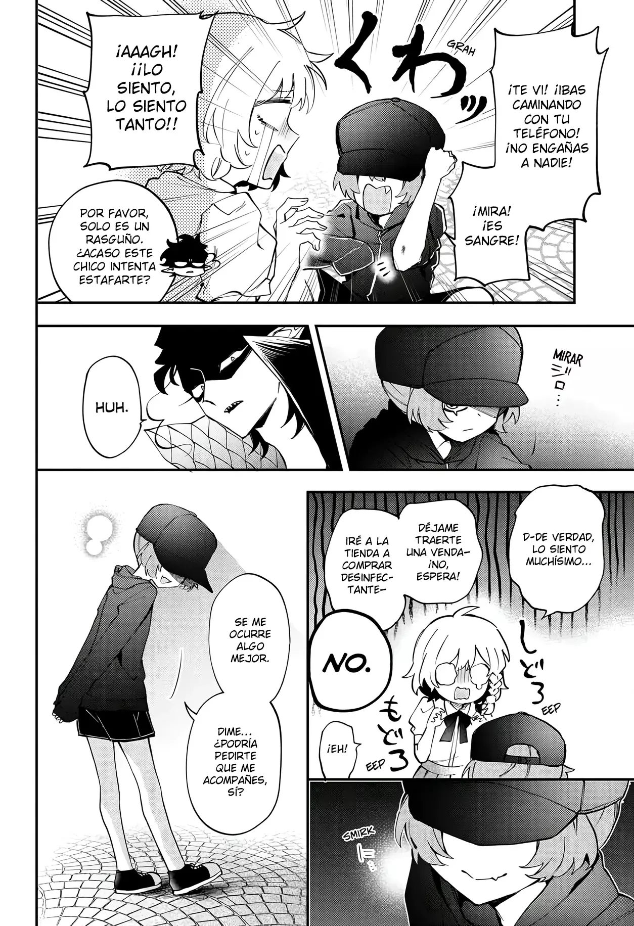 Magical Girl Dandelion Capitulo 16 página 15