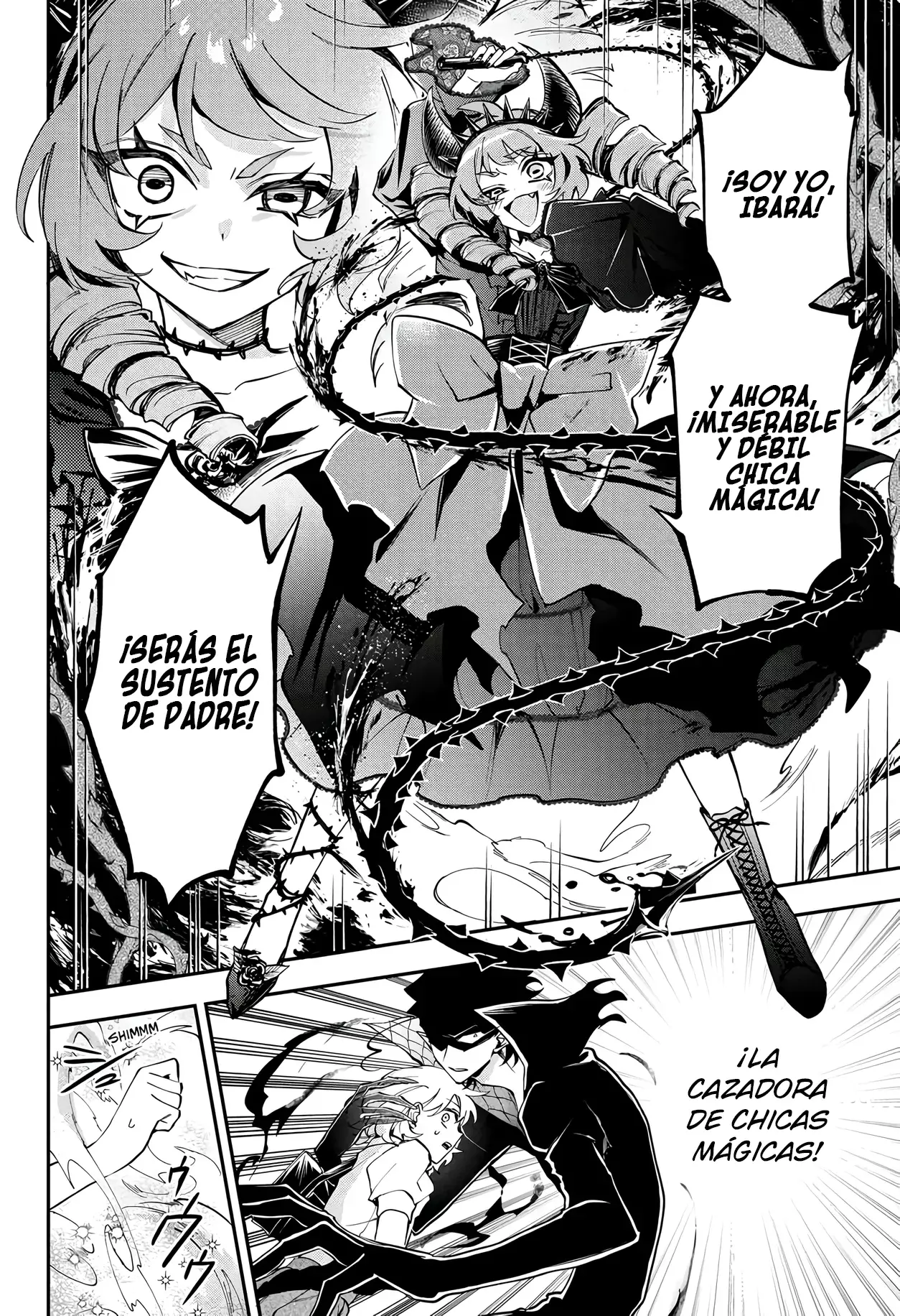 Magical Girl Dandelion Capitulo 16 página 19