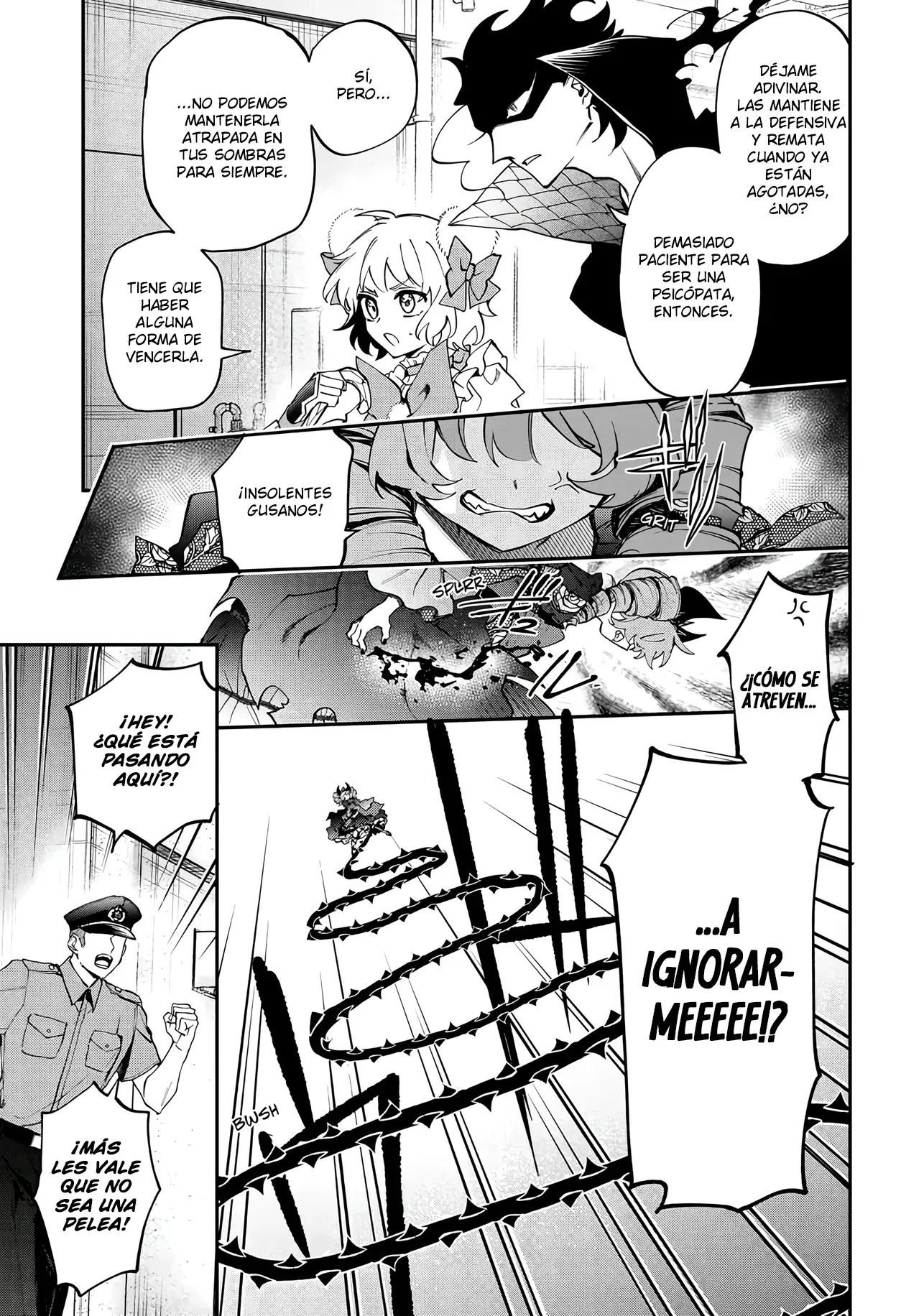 Magical Girl Dandelion Capitulo 16 página 26