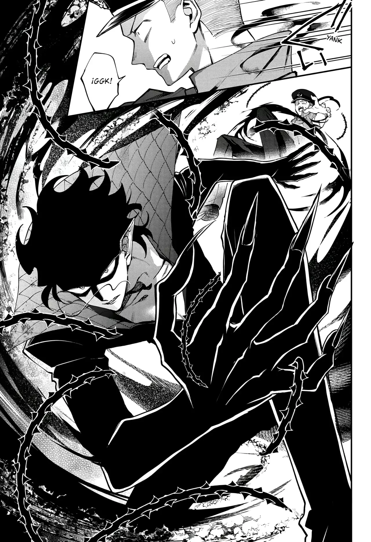 Magical Girl Dandelion Capitulo 16 página 28