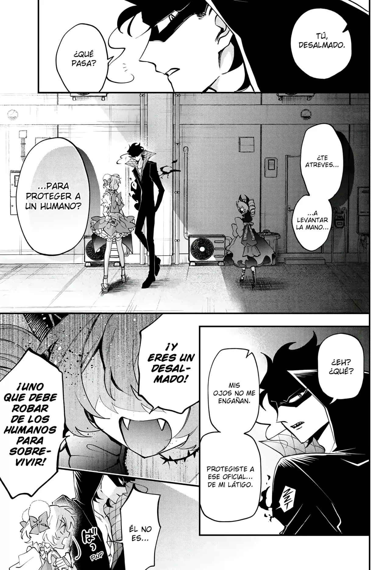 Magical Girl Dandelion Capitulo 16 página 30