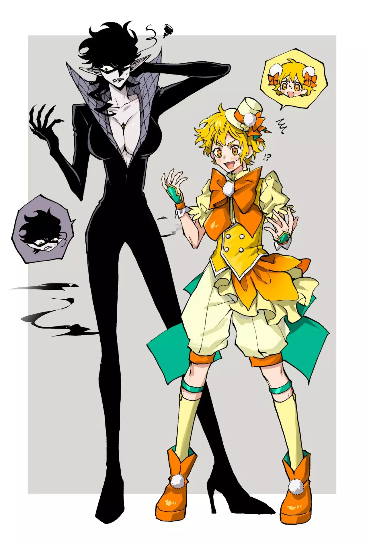 Magical Girl Dandelion Capitulo 16 página 37