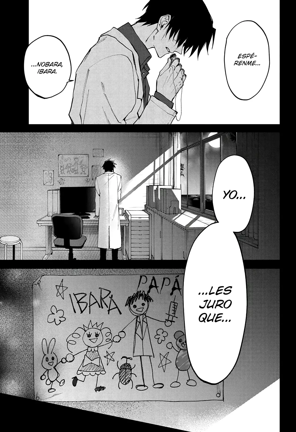 Magical Girl Dandelion Capitulo 16 página 4