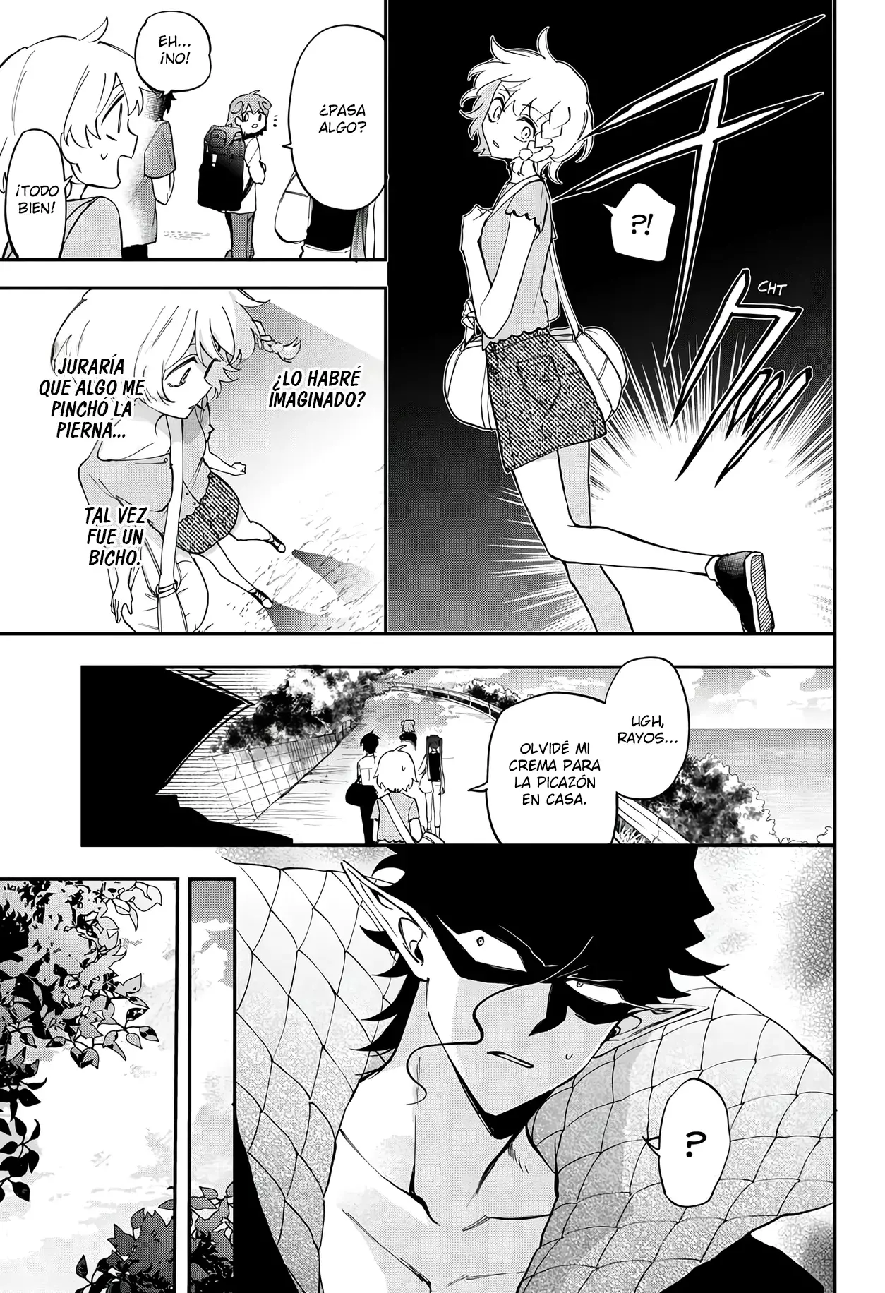 Magical Girl Dandelion Capitulo 17 página 11