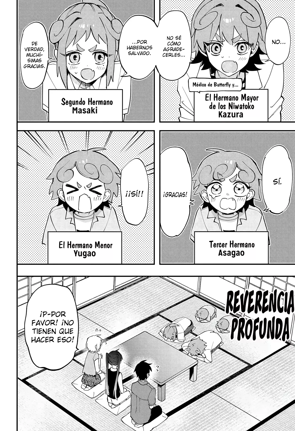 Magical Girl Dandelion Capitulo 17 página 17