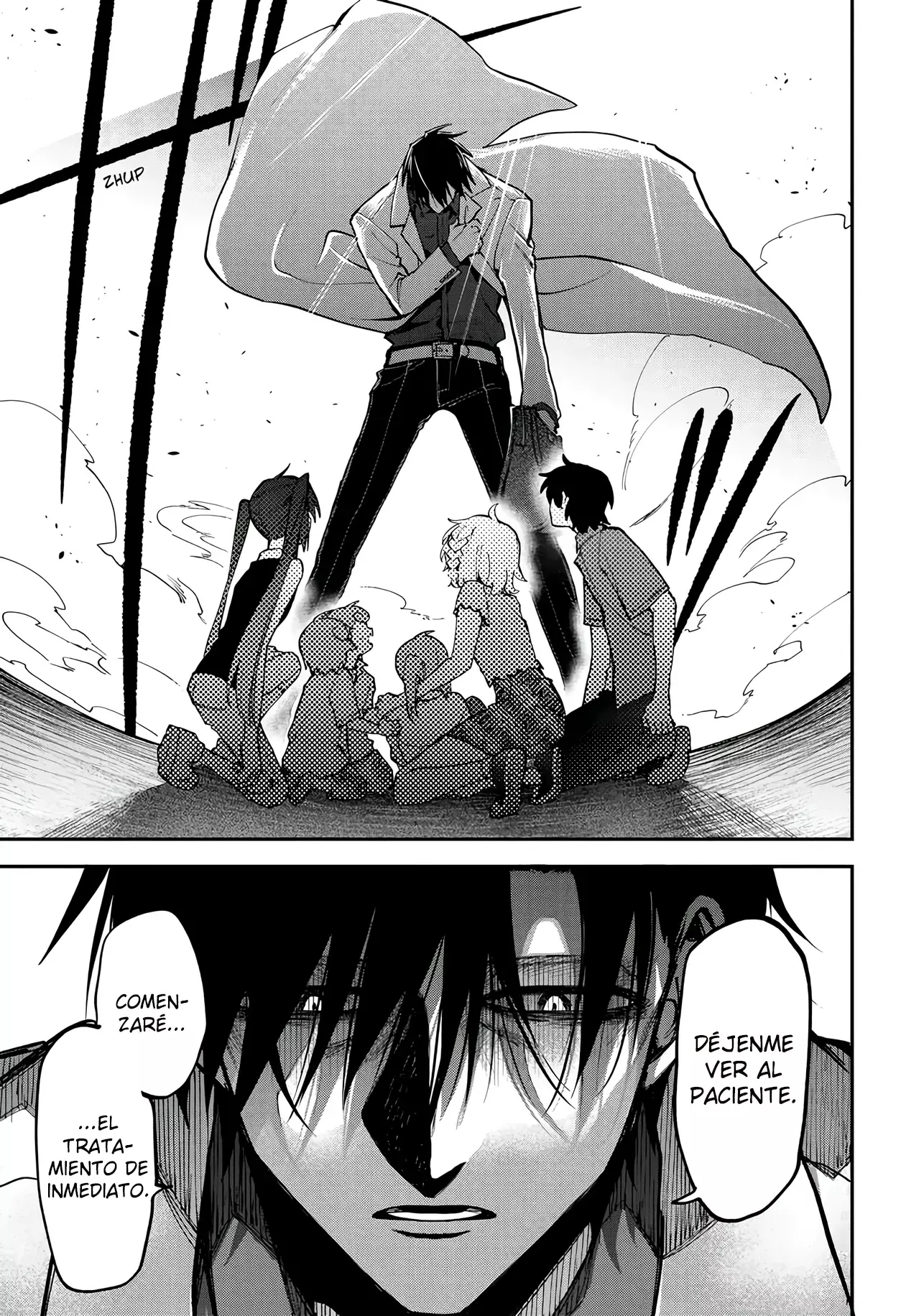 Magical Girl Dandelion Capitulo 17 página 26