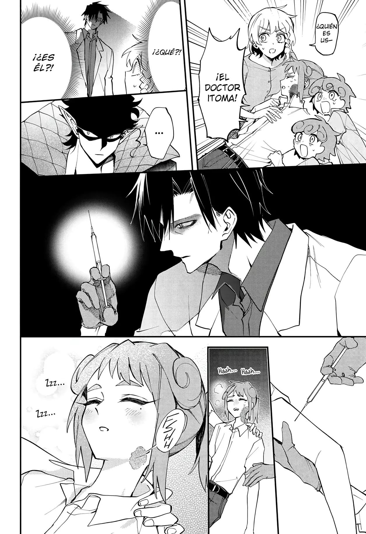 Magical Girl Dandelion Capitulo 17 página 27