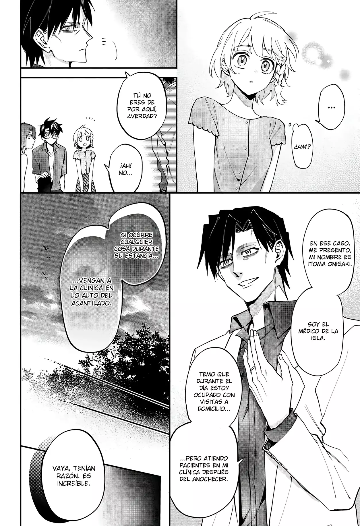 Magical Girl Dandelion Capitulo 17 página 29