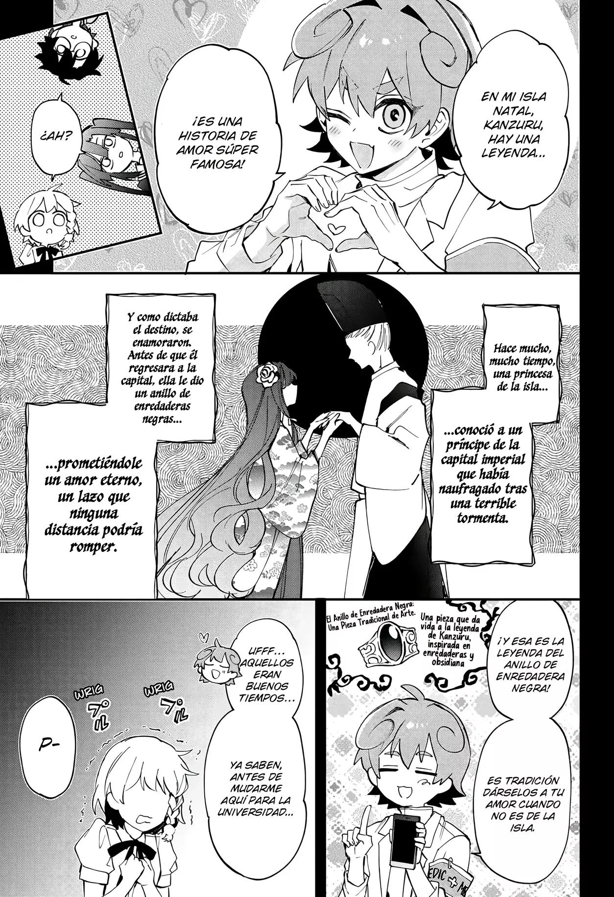 Magical Girl Dandelion Capitulo 17 página 7