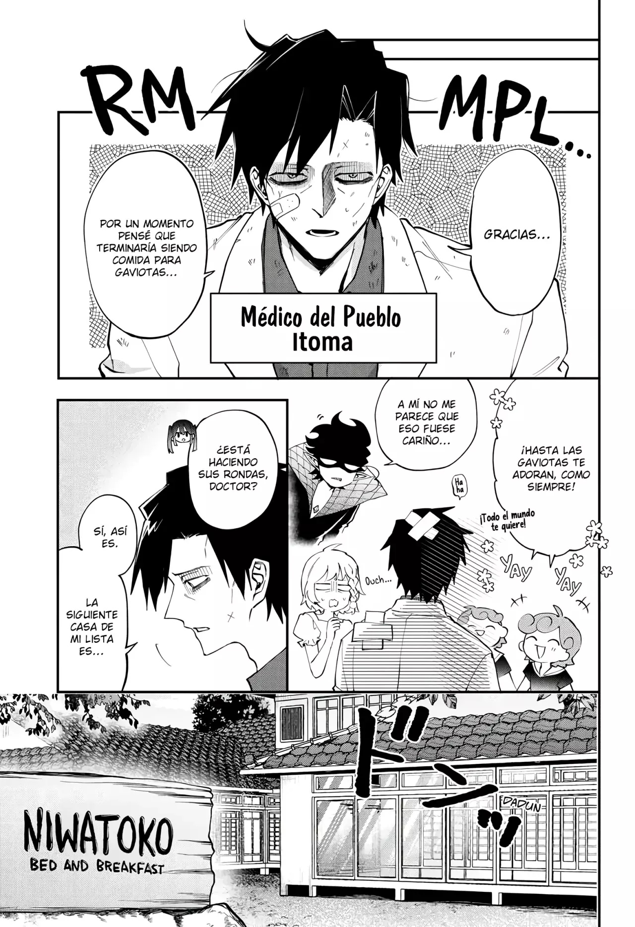 Magical Girl Dandelion Capitulo 18 página 16