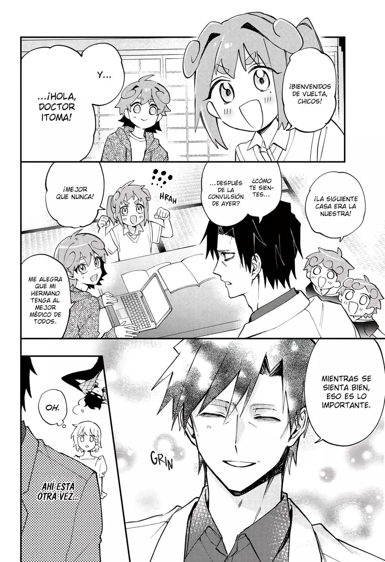 Magical Girl Dandelion Capitulo 18 página 17