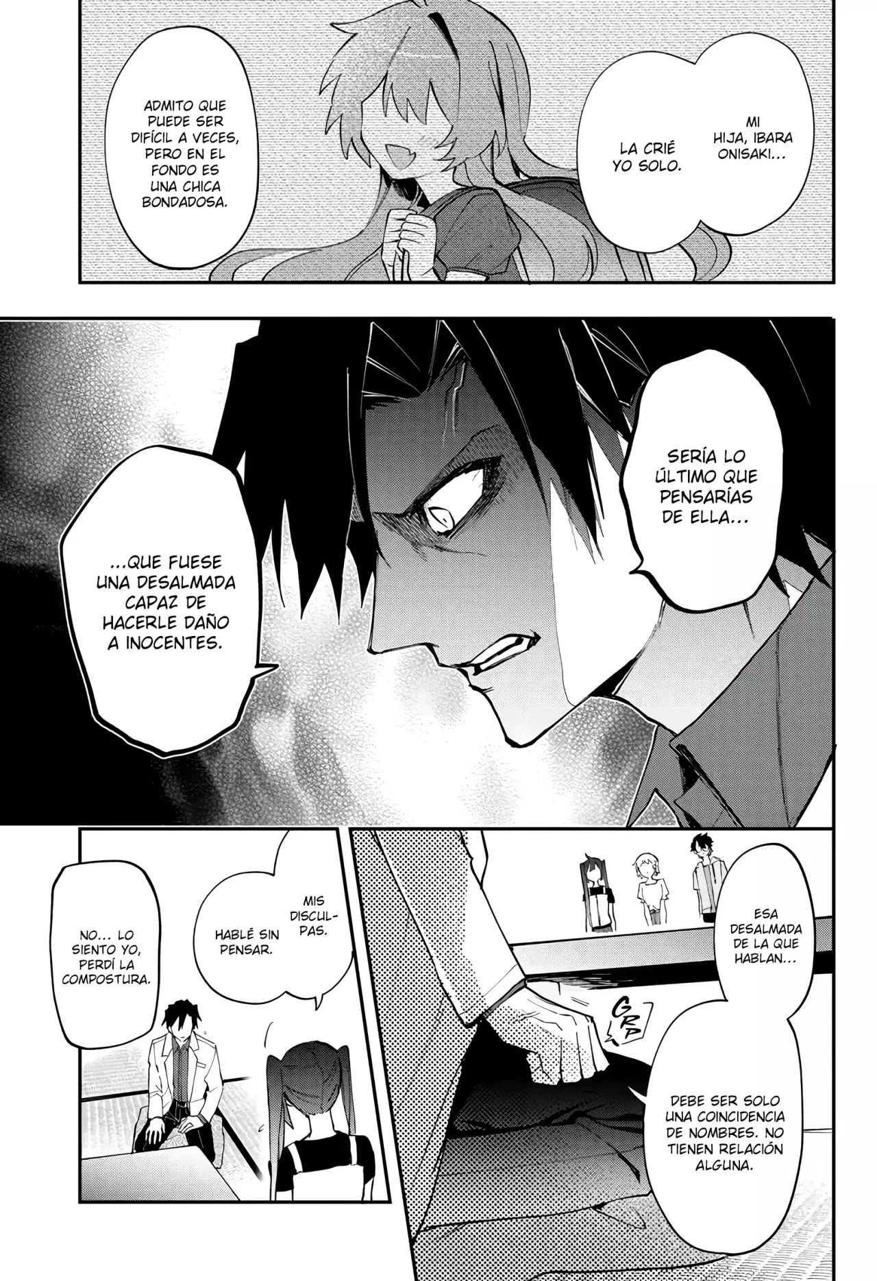 Magical Girl Dandelion Capitulo 18 página 20