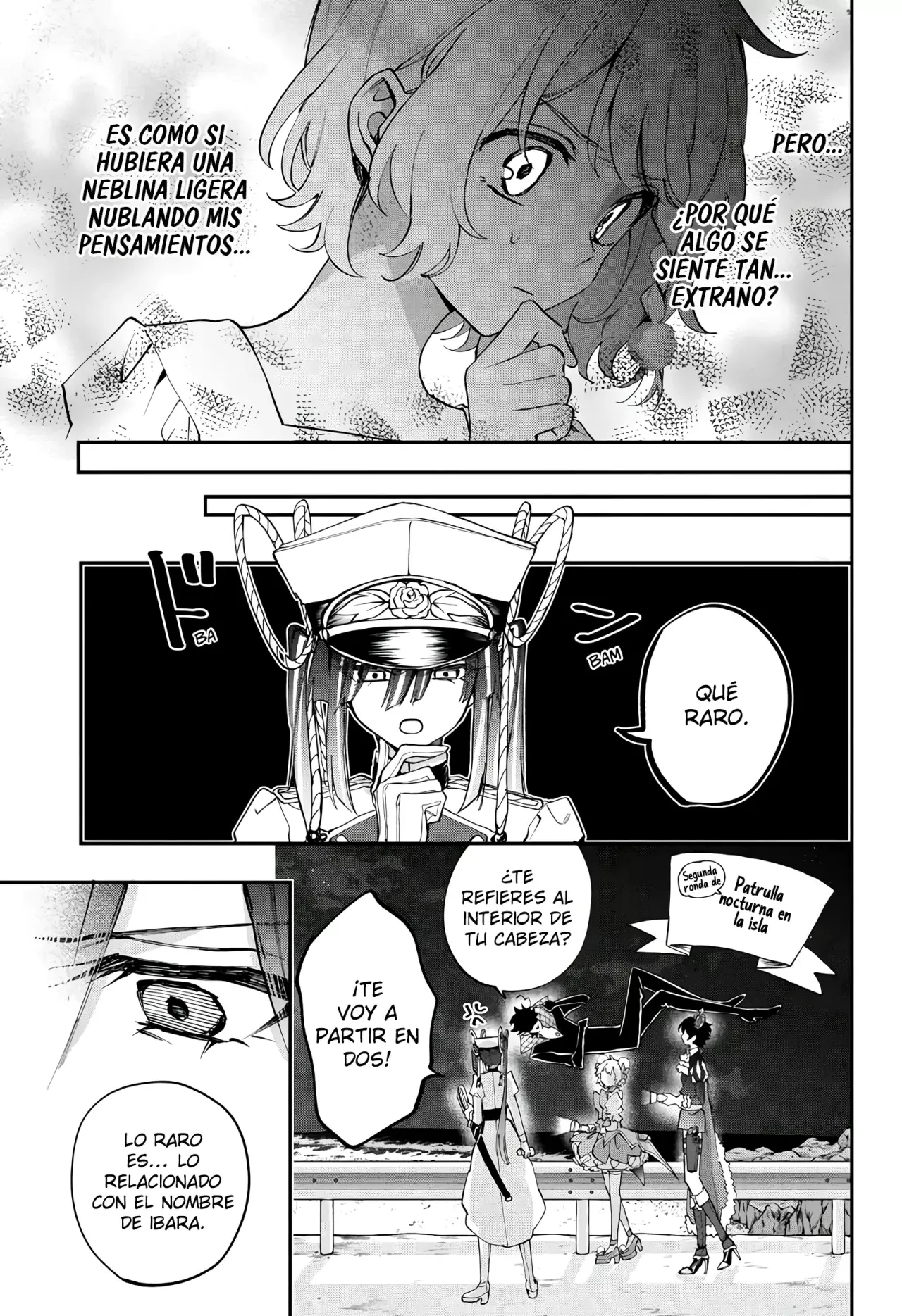 Magical Girl Dandelion Capitulo 18 página 22