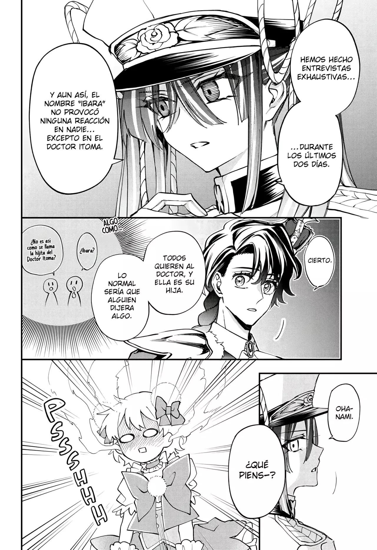 Magical Girl Dandelion Capitulo 18 página 23