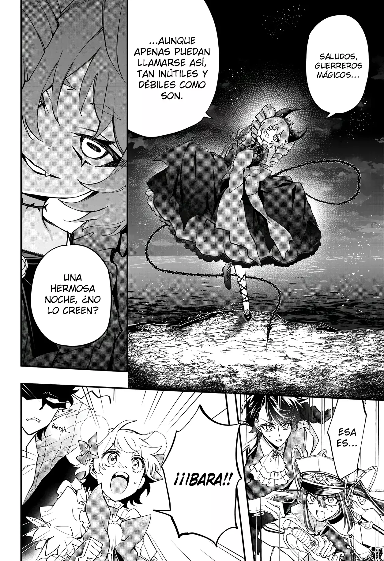 Magical Girl Dandelion Capitulo 18 página 25