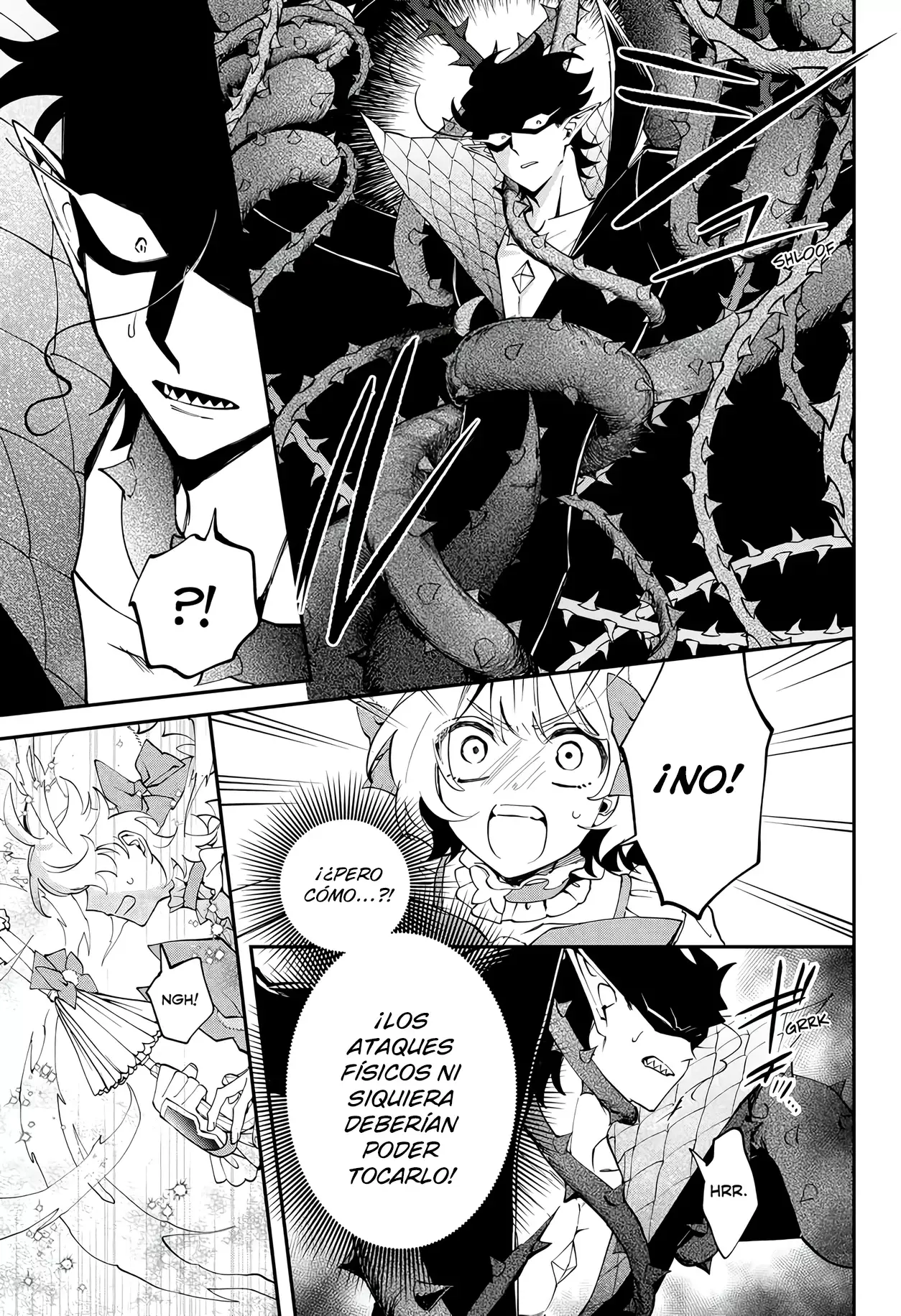 Magical Girl Dandelion Capitulo 18 página 32