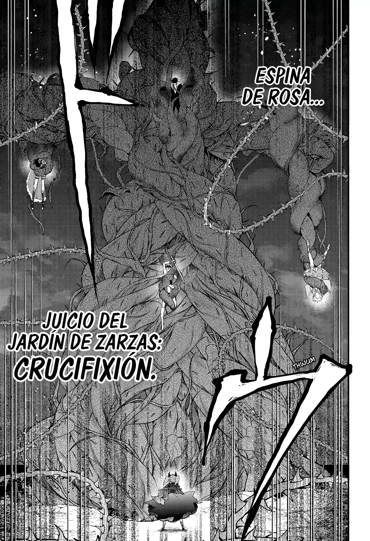 Magical Girl Dandelion Capitulo 18 página 34