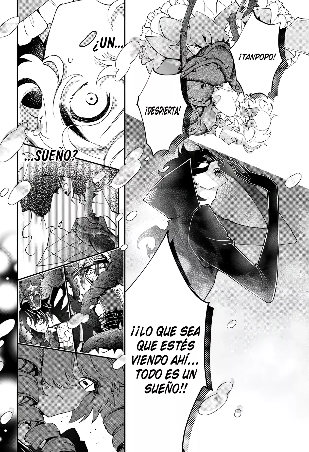 Magical Girl Dandelion Capitulo 18 página 37