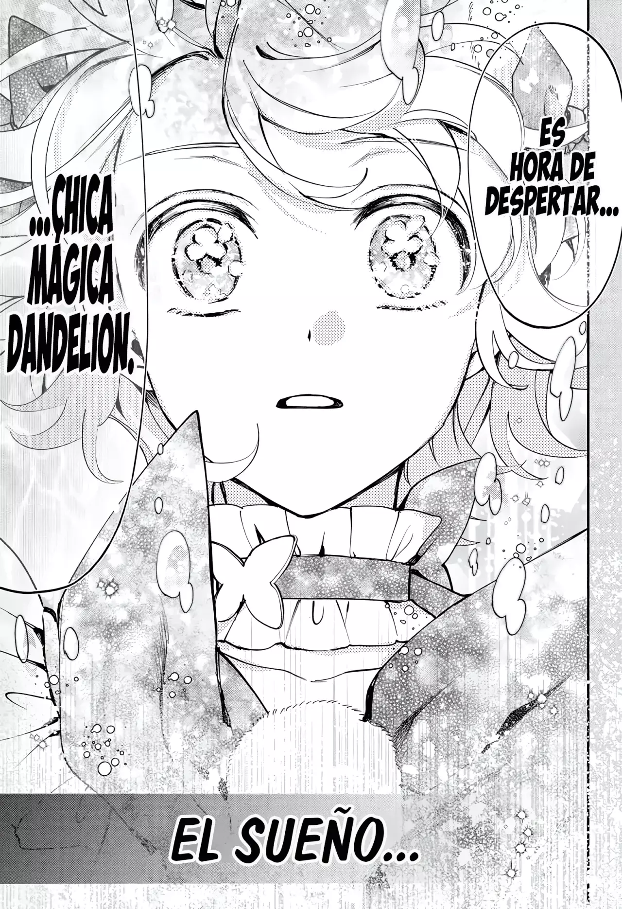 Magical Girl Dandelion Capitulo 19 página 14