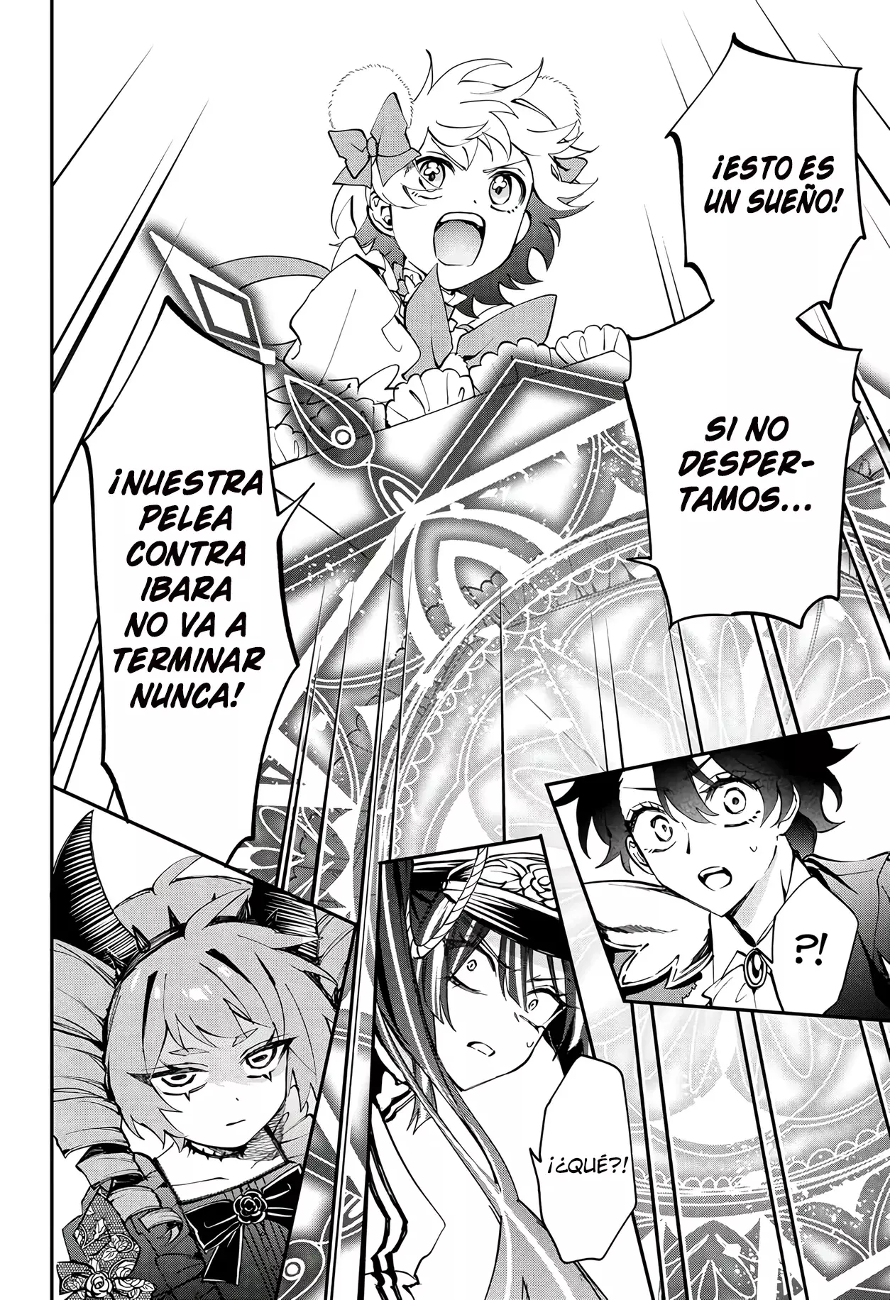 Magical Girl Dandelion Capitulo 19 página 16