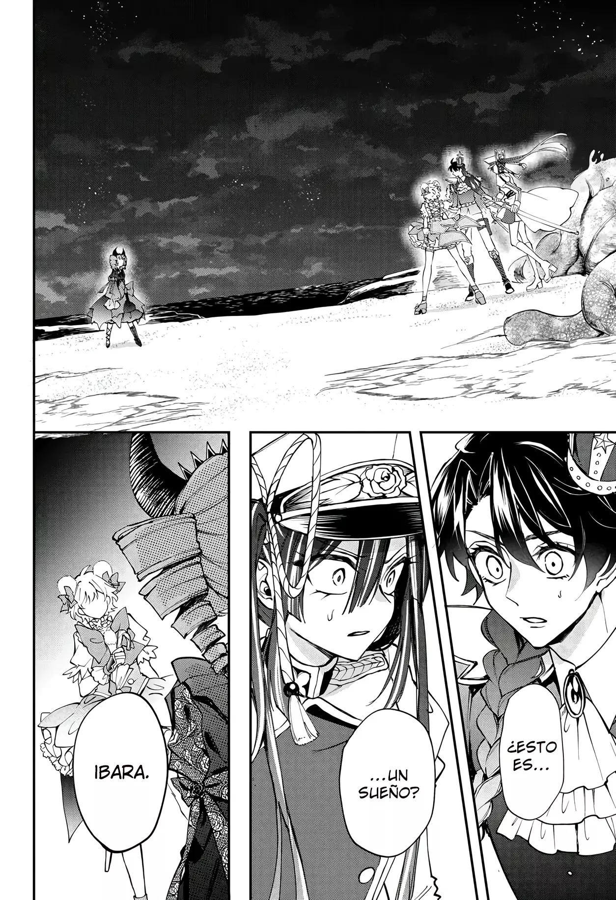 Magical Girl Dandelion Capitulo 19 página 20