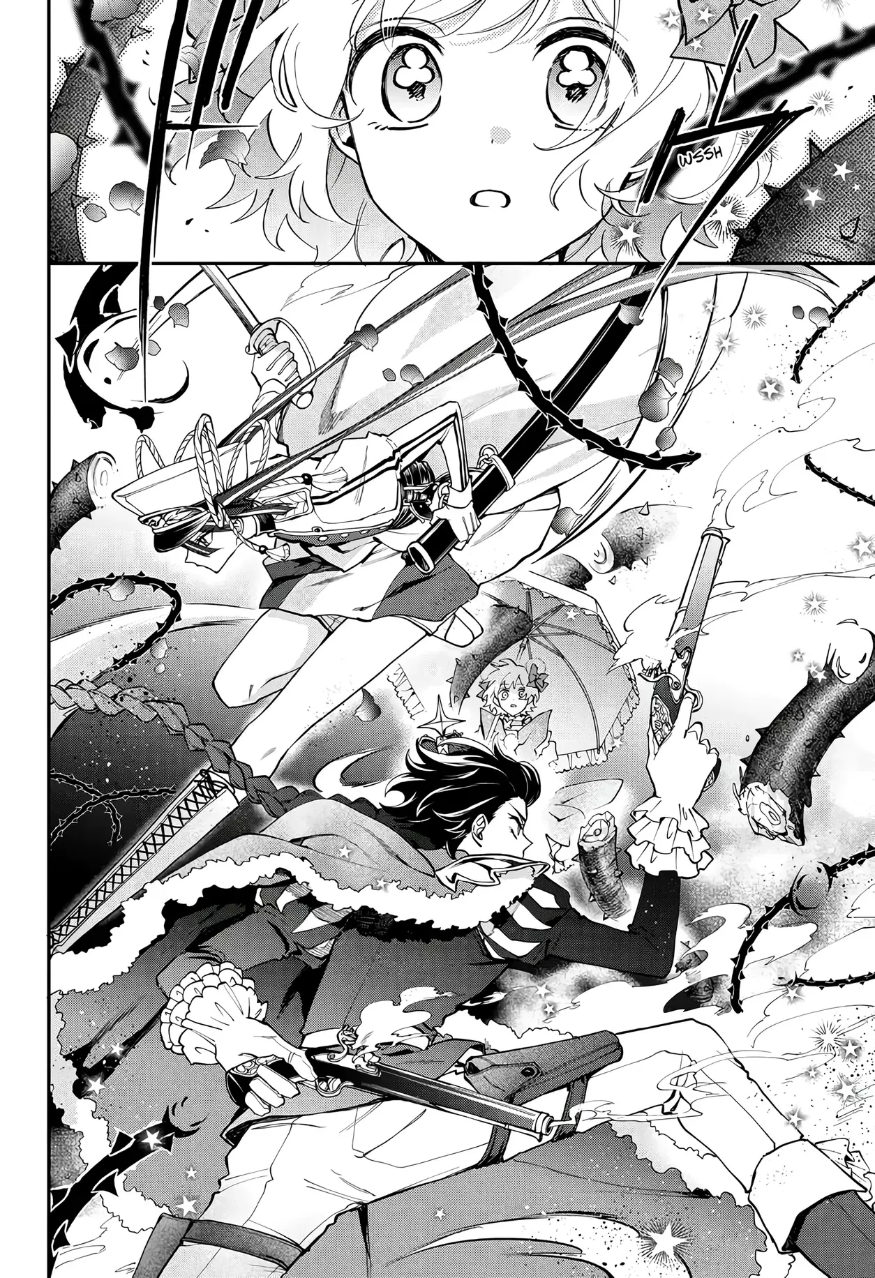 Magical Girl Dandelion Capitulo 19 página 24