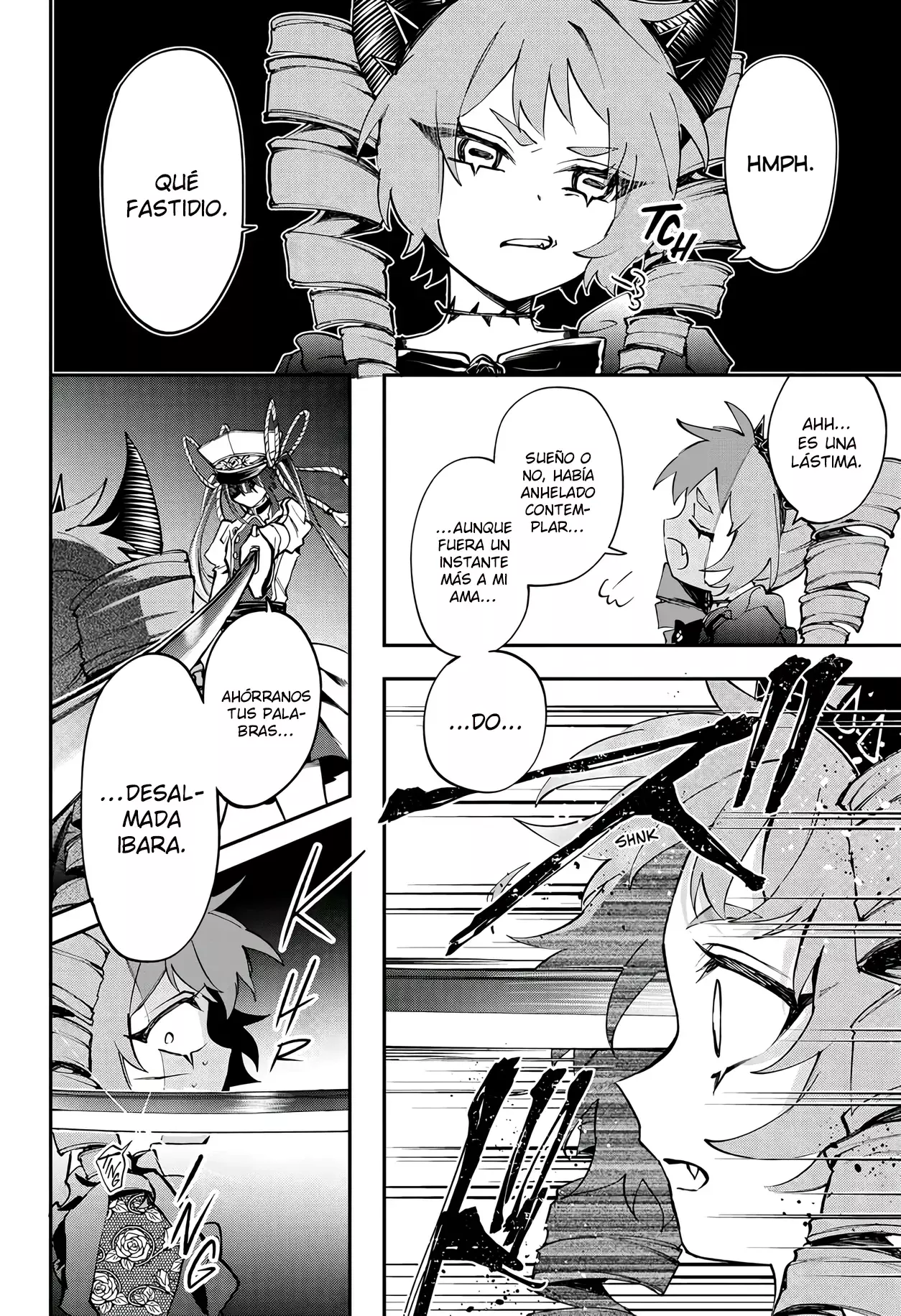 Magical Girl Dandelion Capitulo 19 página 28
