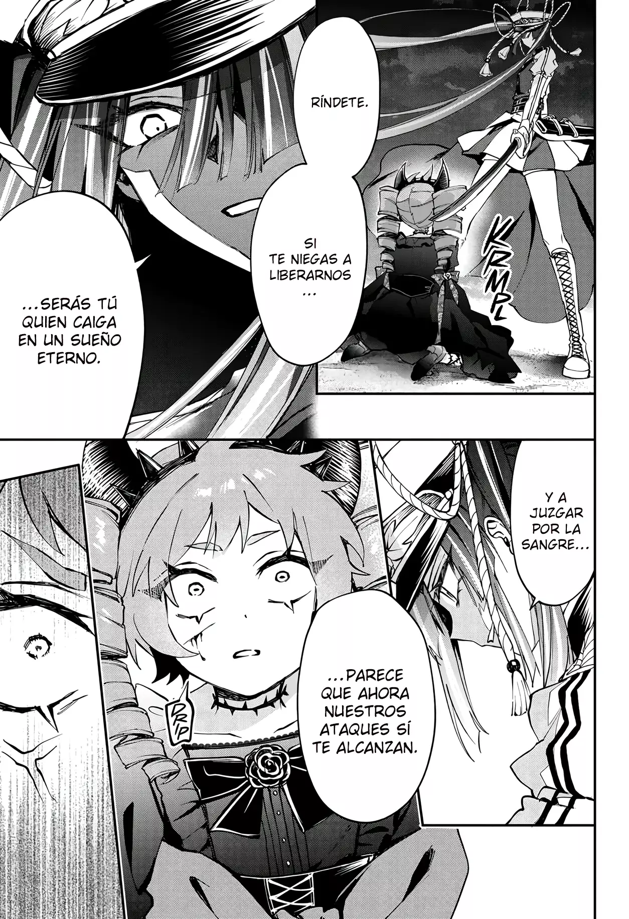 Magical Girl Dandelion Capitulo 19 página 29