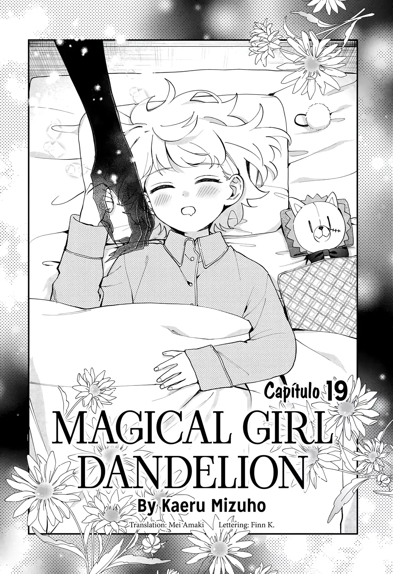 Magical Girl Dandelion Capitulo 19 página 3